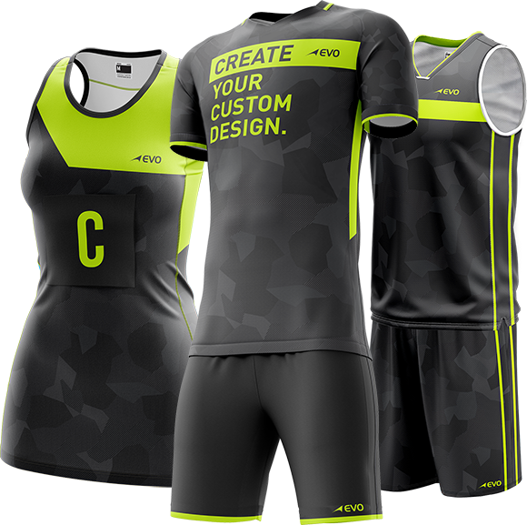 Custom Sports Uniform